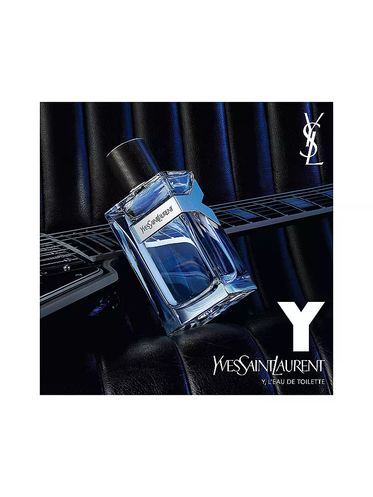 YVES SAINT LAURENT | Y Eau de Toilette Spray 60ml | 