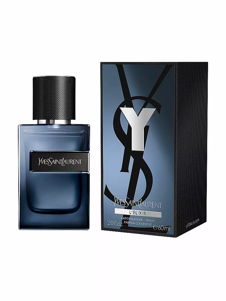 YVES SAINT LAURENT | Y L'Elixir Eau de Parfum 60ml | Sin color