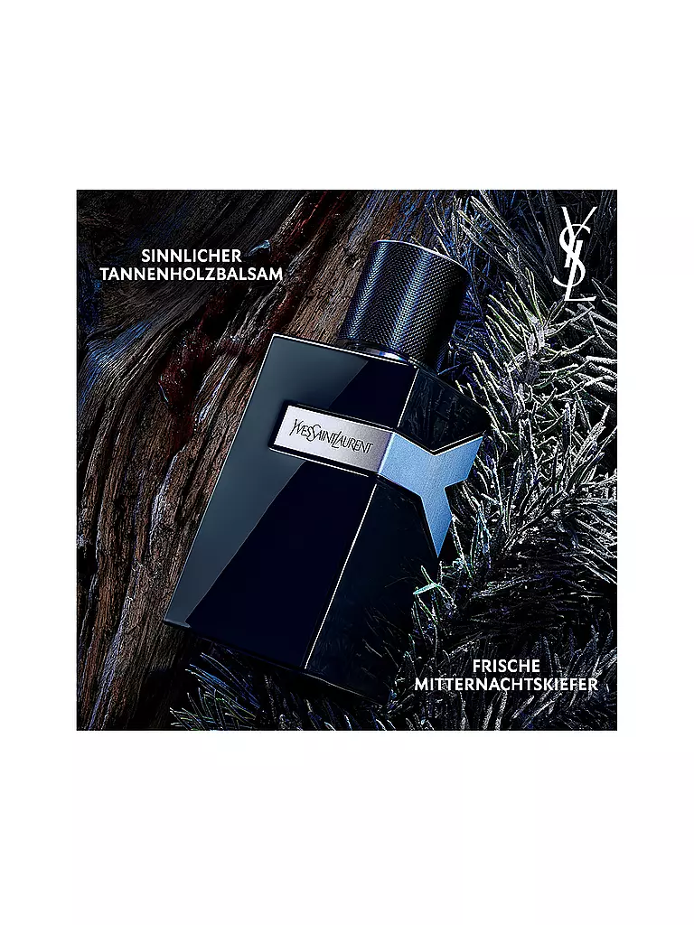YVES SAINT LAURENT | Y LE PARFUM 100ml | Sin color