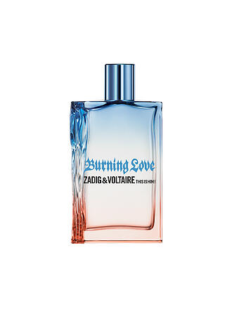 ZADIG & VOLTAIRE | This is Him! Burning Love Eau de Toilette 100ml