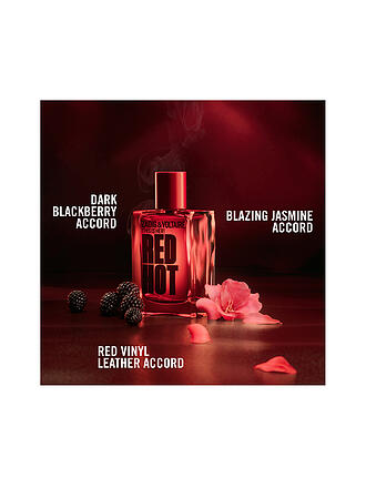 ZADIG & VOLTAIRE | ¡This is her! Red Hot Eau de Parfum 30ml