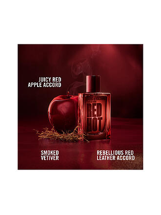 ZADIG & VOLTAIRE | This is him! Red Hot Eau de Toilette 100ml
