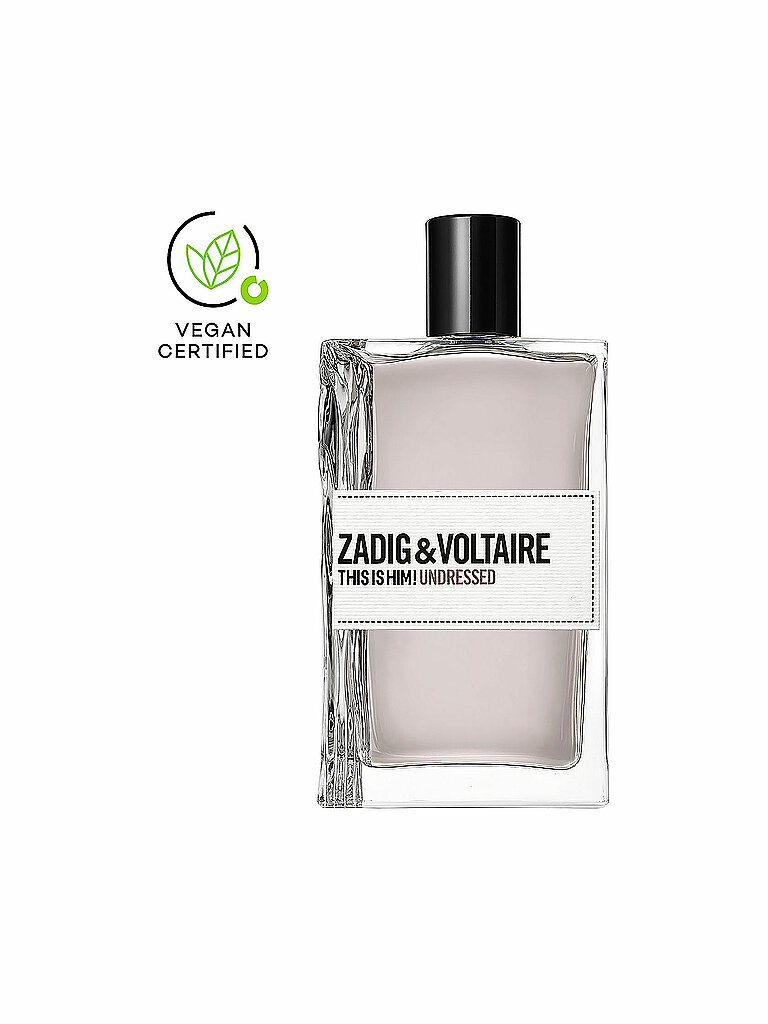 This is HIM! Undressed Eau de Toilette 100ml