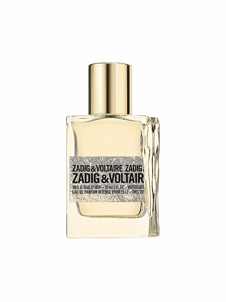 This is Really Her! Eau de Parfum 100ml