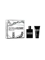 ZADIG & VOLTAIRE | Set de regalo - This is Him! Set 2x50ml | Sin color