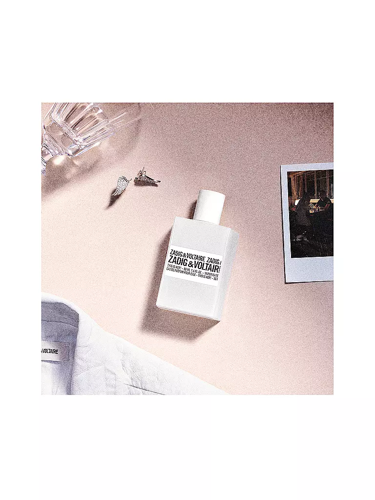 ZADIG & VOLTAIRE | This is Her! Eau de Parfum Vaporizador 100ml | 