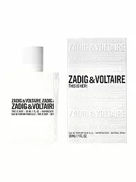 ZADIG & VOLTAIRE | This is Her! Eau de Parfum Vaporizador 30ml | Sin color