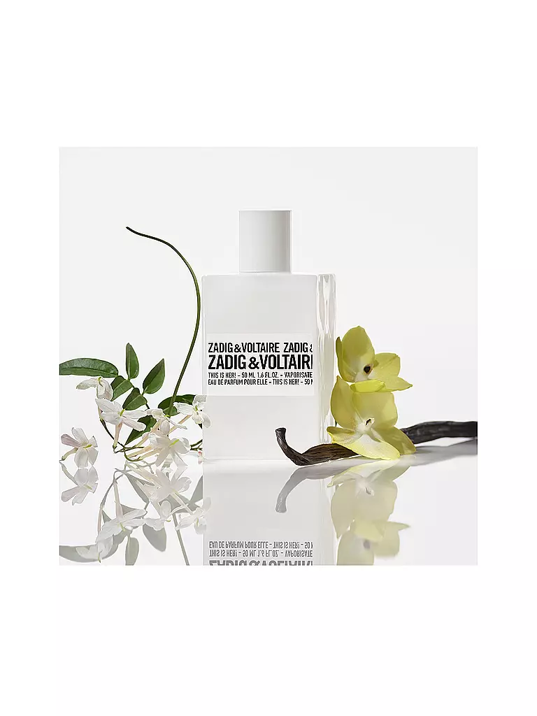 ZADIG & VOLTAIRE | This is Her! Eau de Parfum Vaporizador 30ml | 