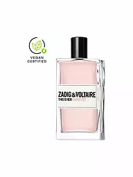 ZADIG & VOLTAIRE | This is HER! Undressed Eau de Parfum 50ml | Sin color