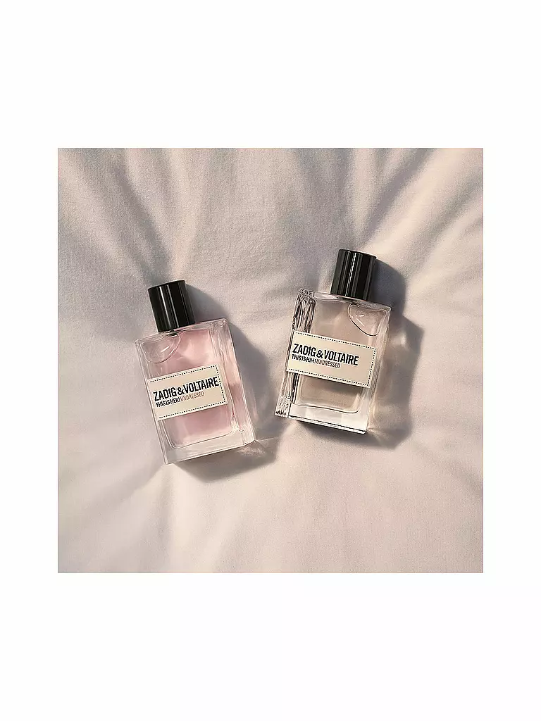 ZADIG & VOLTAIRE | This is HER! Undressed Eau de Parfum 50ml | 