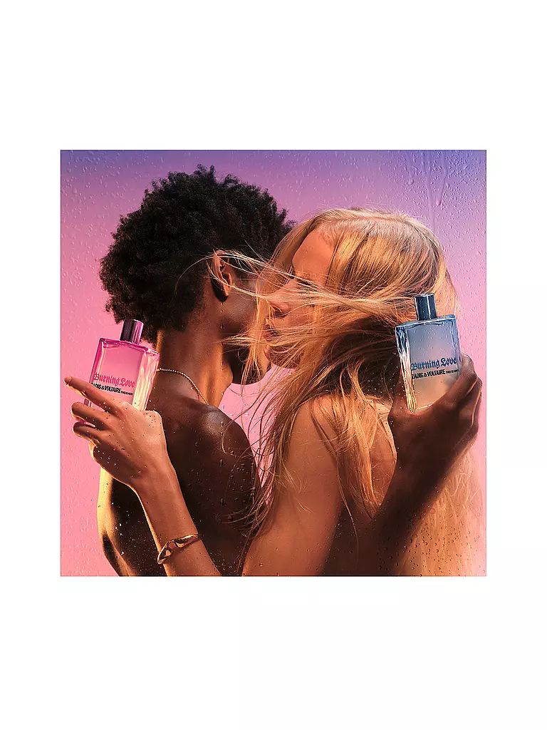 ZADIG & VOLTAIRE | This is Him! Burning Love Eau de Toilette 100ml | Sin color