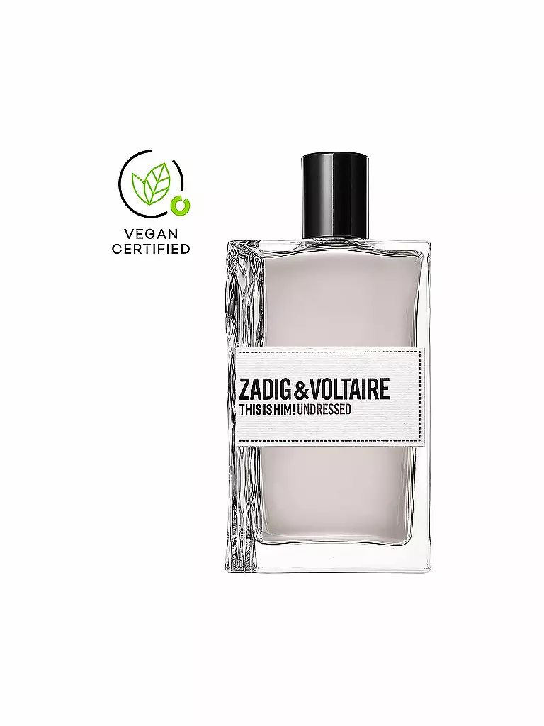ZADIG & VOLTAIRE | This is HIM! Undressed Eau de Toilette 100ml | Sin color