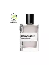 ZADIG & VOLTAIRE | This is HIM! Undressed Eau de Toilette 100ml | Sin color