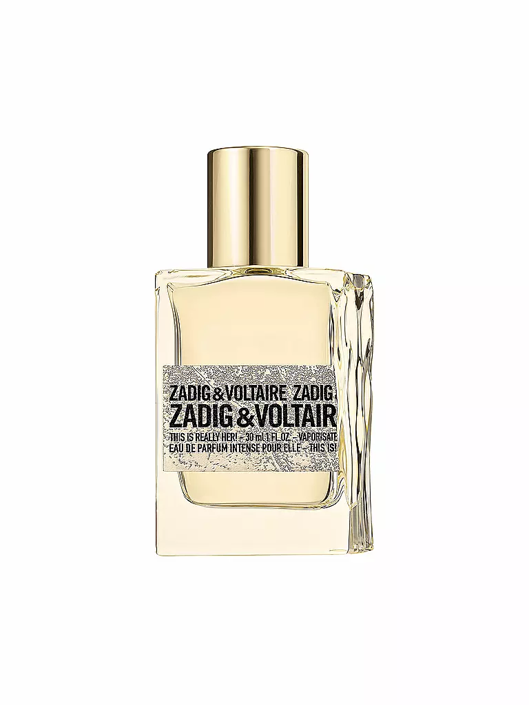 ZADIG & VOLTAIRE | This is Really Her! Eau de Parfum 50ml | Sin color