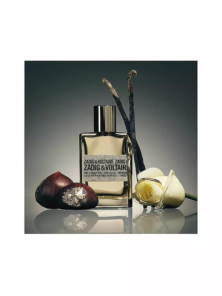 ZADIG & VOLTAIRE | This is Really Her! Eau de Parfum 50ml | Sin color