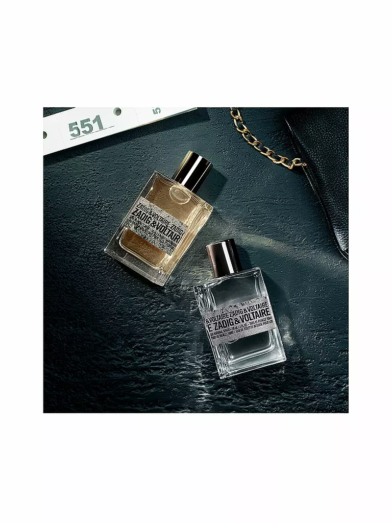 ZADIG & VOLTAIRE | This is Really Her! Eau de Parfum 50ml | Sin color