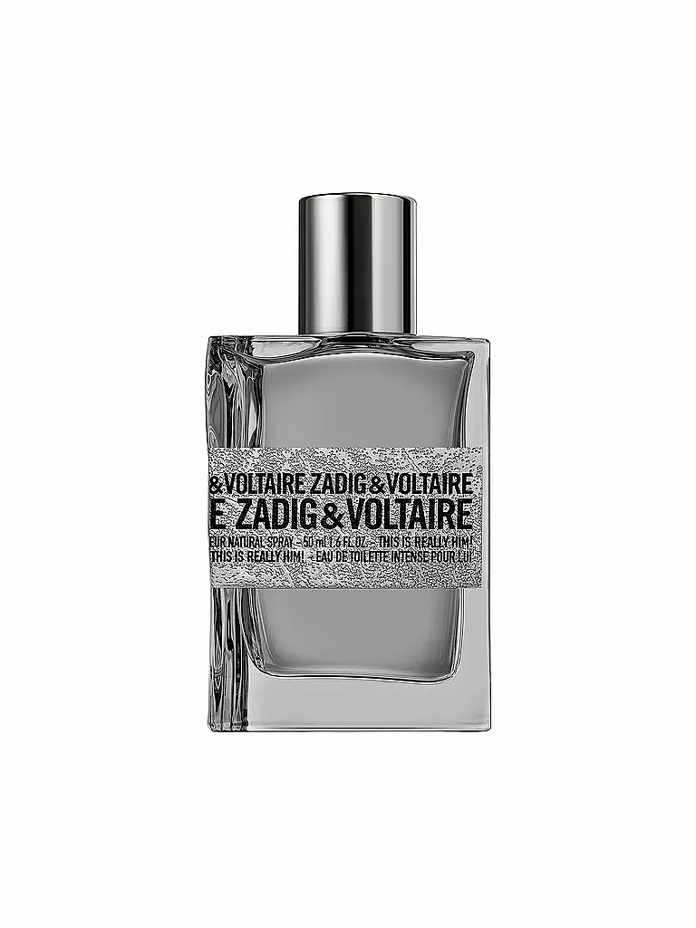 ZADIG & VOLTAIRE | This is Really Him! Eau de Parfum 100ml | Sin color