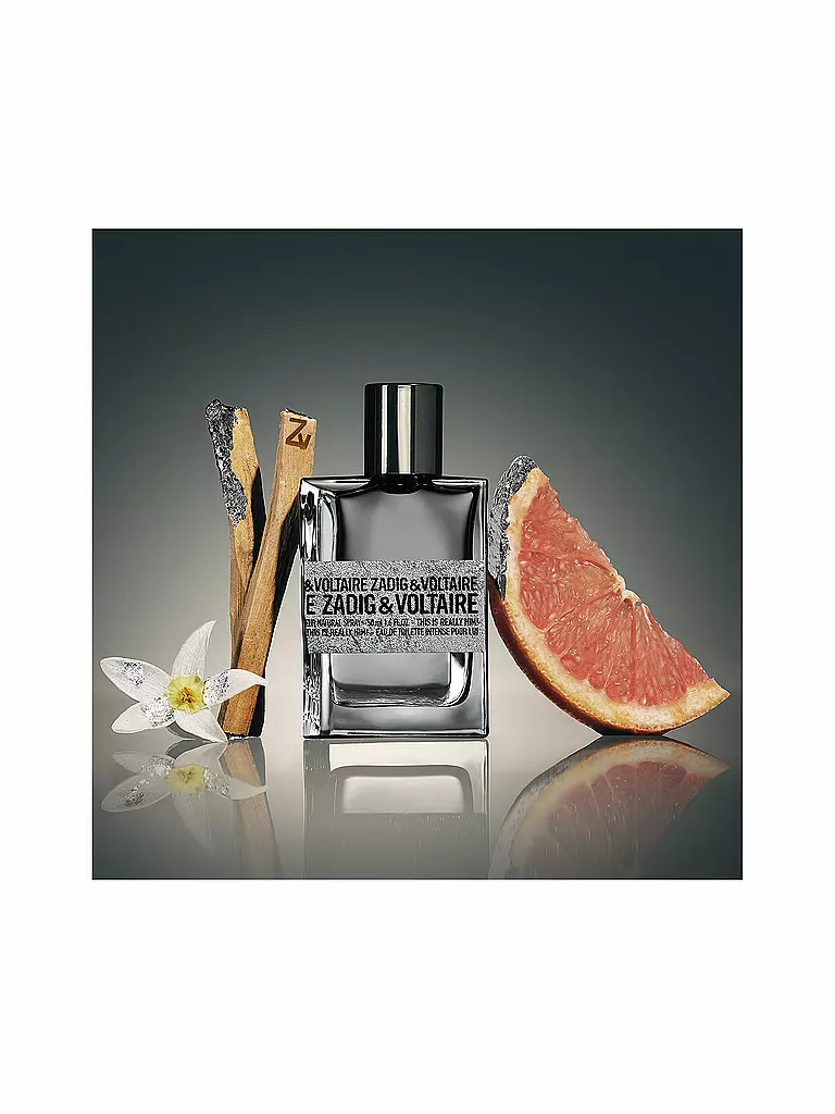 ZADIG & VOLTAIRE | This is Really Him! Eau de Parfum 100ml | Sin color
