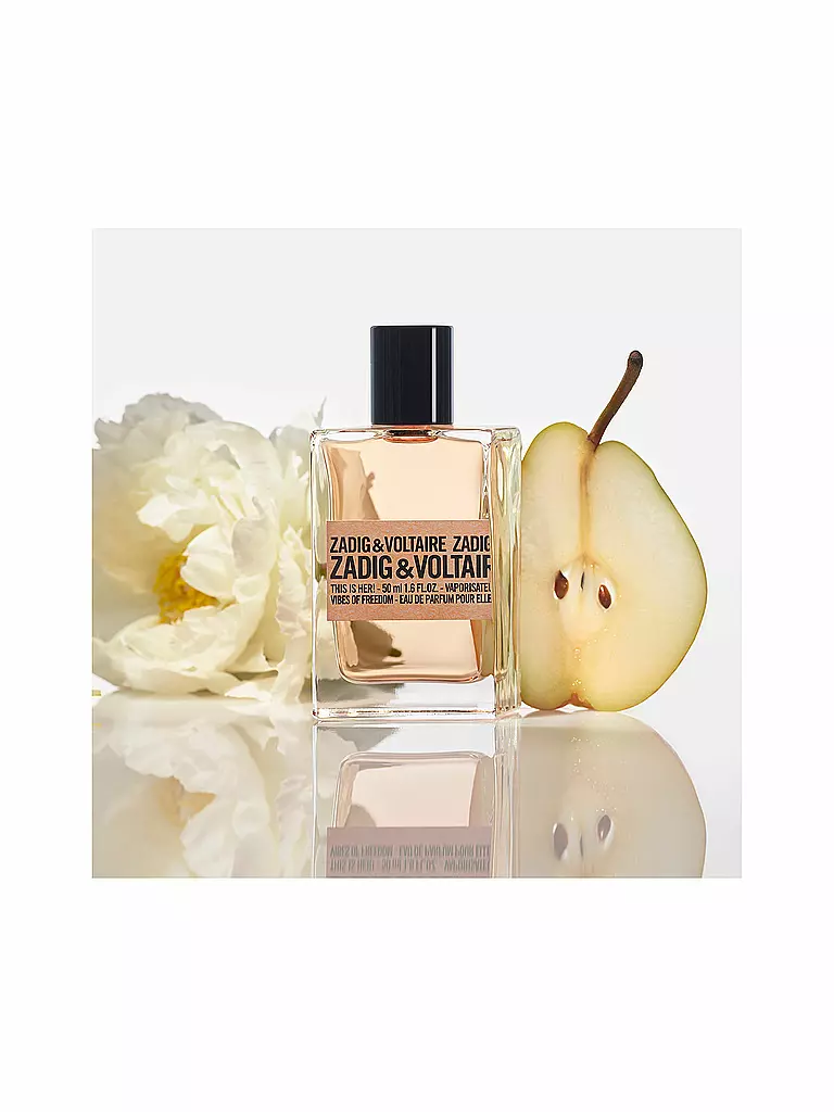 ZADIG & VOLTAIRE | This is Vibes of Freedom pour elle Eau de Parfum 100ml | 