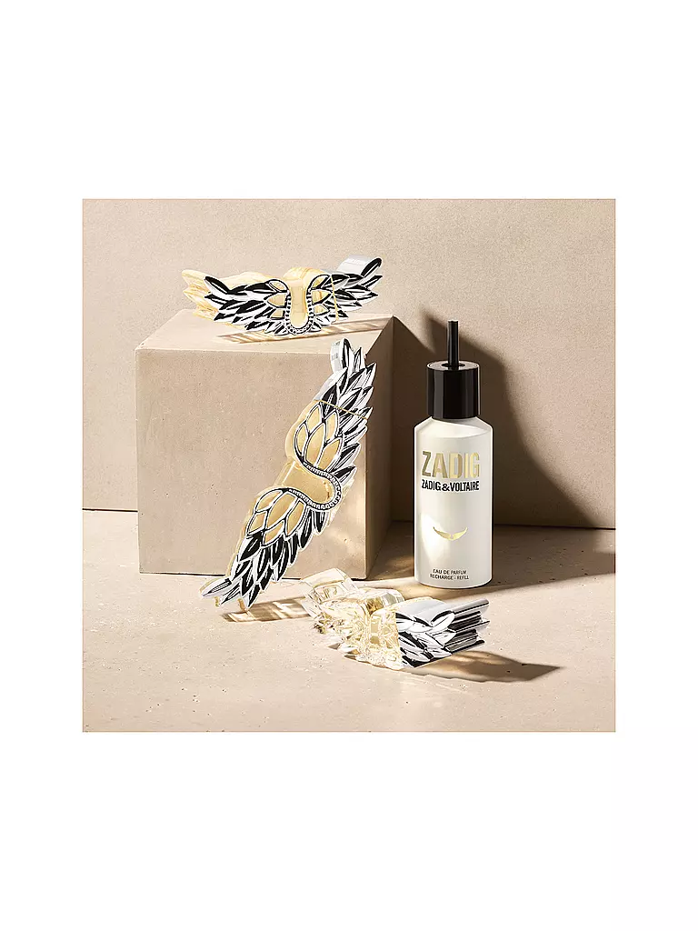 ZADIG & VOLTAIRE | ZADIG Eau de Parfum 30ml | Sin color