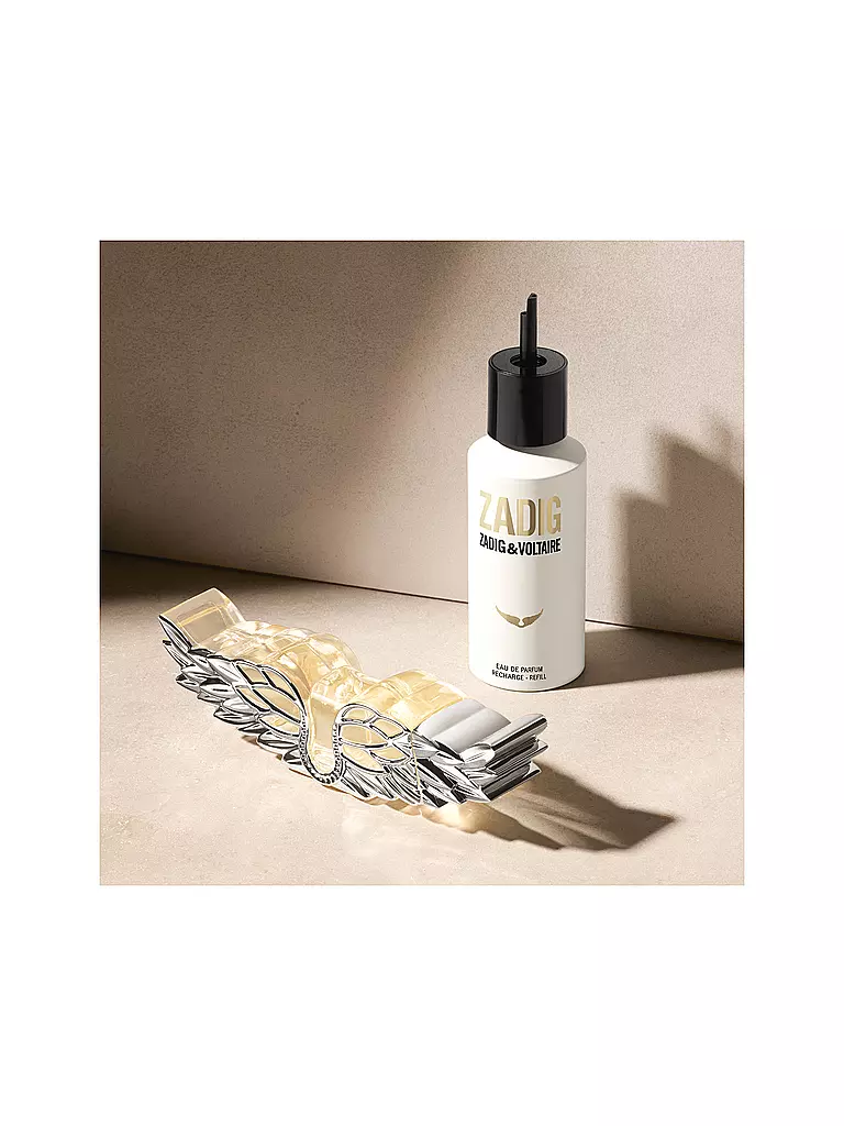 ZADIG & VOLTAIRE | ZADIG Eau de Parfum Recarga 150ml | Sin color