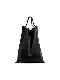 ZAMT | Ledertasche - Shopper Rin 2.0 | Negro