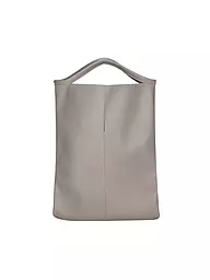 ZAMT | Ledertasche - Shopper Rin 2.0 | Gris