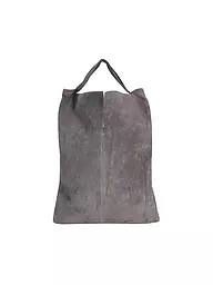 ZAMT | Ledertasche - Shopper RIN Large  | Gris