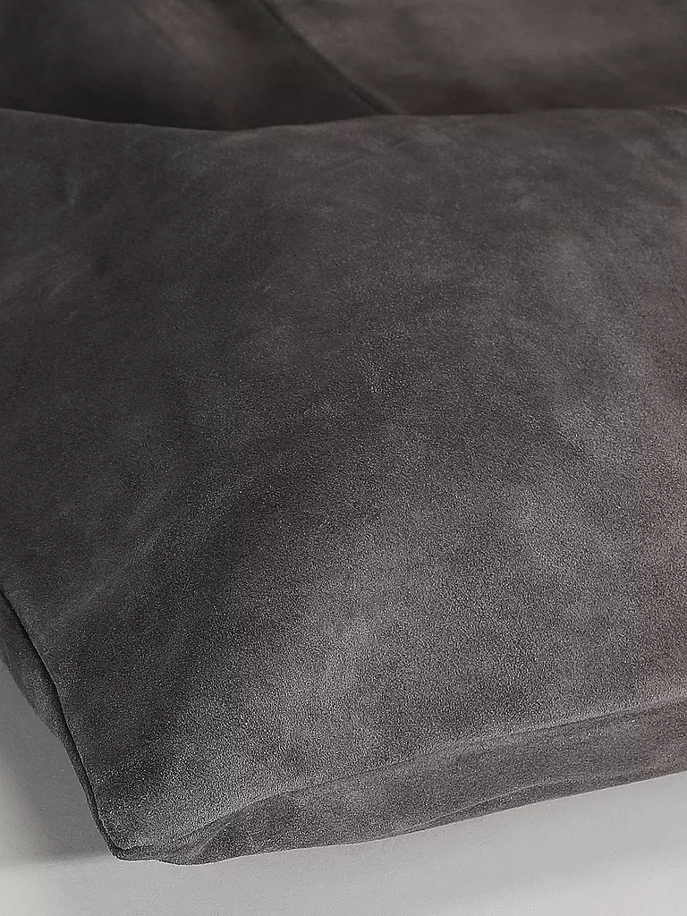 ZAMT | Ledertasche - Shopper RIN Large  | Gris