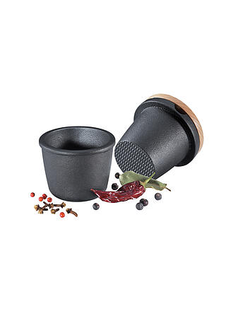 ZASSENHAUS | Rallador de especias de hierro fundido