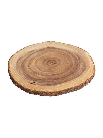 ZASSENHAUS | Plato de servir de acacia de 45 cm