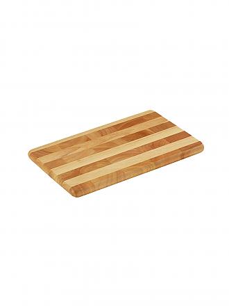 ZASSENHAUS | Tabla de trinchar 33x21cm (árbol de caucho)