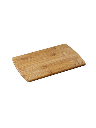 ZASSENHAUS | Tabla de desayuno de bambú, juego de 2 "Ecoline" 26x17 cm