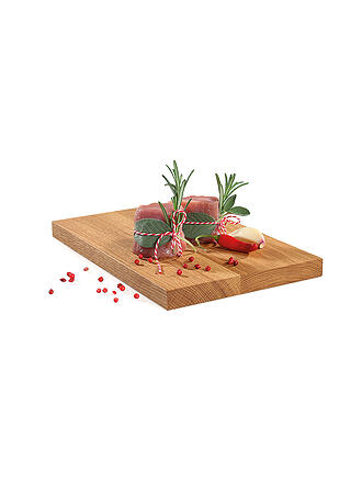 ZASSENHAUS | Tabla de cortar 26x17cm Roble