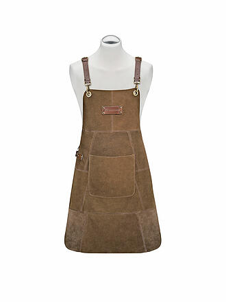 ZASSENHAUS | Delantal de cuero TEXAS
