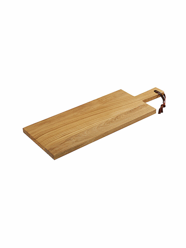 Tabla de servir 58x20,5cm Roble marrón