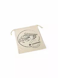 ZASSENHAUS | Brotbeutel 46x38cm Baumwolle | Crema
