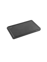 ZASSENHAUS | COMFORT PLUS - Tabla de trinchar 42×27,5×0,9cm | Negro