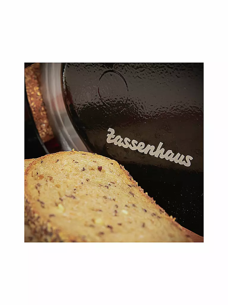 ZASSENHAUS | Cortadora de pan Classic Negro | 