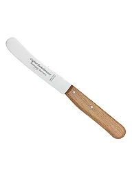 ZASSENHAUS | Cuchillo de desayuno Buckels 11,5cm Haya/Natural | Marrón