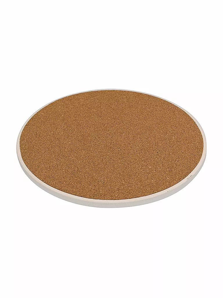 ZASSENHAUS | Posavasos NORDIC 20cm Drops / Azul-Blanco | Azul