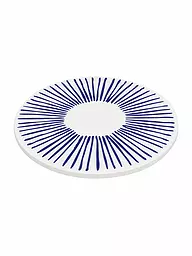 ZASSENHAUS | Posavasos NORDIC 20cm Circles / Azul-Blanco | Azul