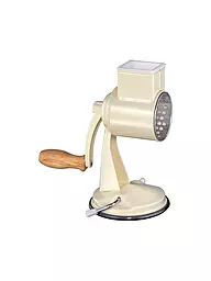 ZASSENHAUS | Rallador de tambor CLASSIC | Crema
