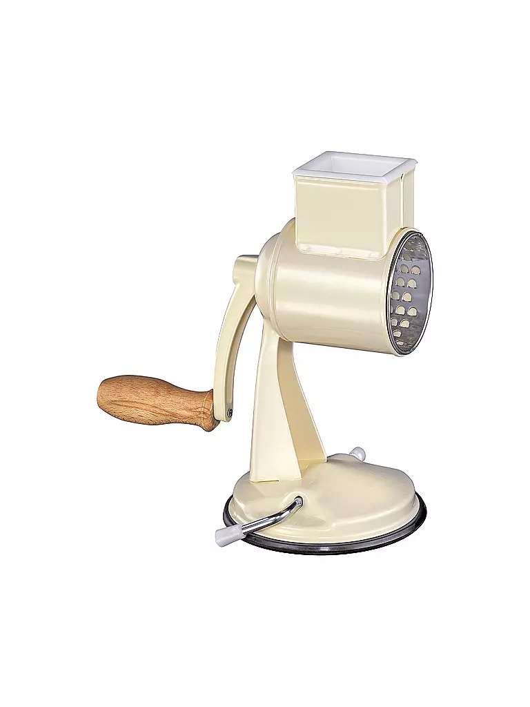 ZASSENHAUS | Rallador de tambor CLASSIC | Crema