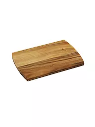 ZASSENHAUS | Tabla de cortar "Acacia" 28x20cm (Acacia) | Marrón