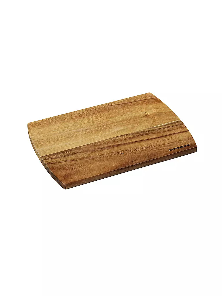 ZASSENHAUS | Tabla de cortar "Acacia" 28x20cm (Acacia) | Marrón