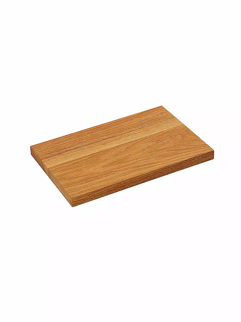 ZASSENHAUS | Tabla de cortar 26x17cm Roble | Marrón