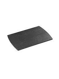 ZASSENHAUS | Tabla de cortar Comfort Line 28x20cm | Negro