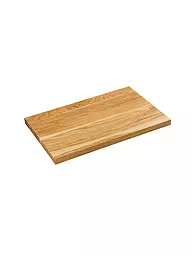 ZASSENHAUS | Tabla de cortar de madera de roble 36x23cm | Marrón