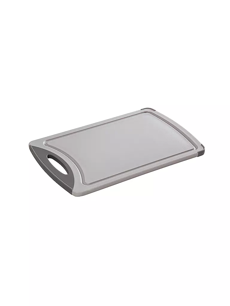 ZASSENHAUS | Tabla de cortar EASY CUT 32x20cm Gris | Gris